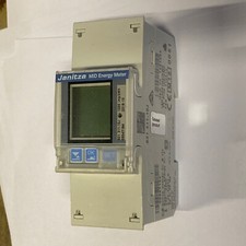 Janitza B21 311-10J contatore