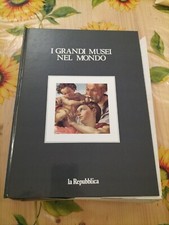I Grandi Musei nel Mondo - Ed. La Repubblica 