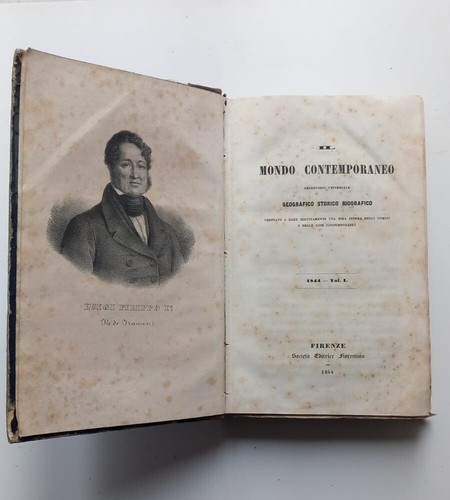Mondo contemporaneo volume - mondo,