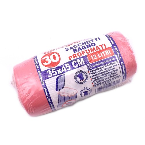 Sacchi spazzatura 35x45 cm - 30,