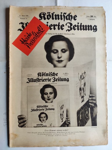 Kölnische illustrirte - ,