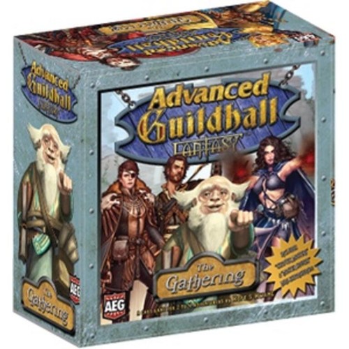 Advanced guild hall fantasy - advanced,