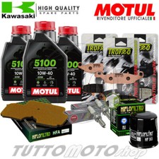 Kit tagliando kawasaki kle - kawasaki, 650