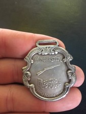 Winchester Rifles Pocket Watch