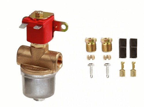 Gas gpl solenoide arresto - mm,
