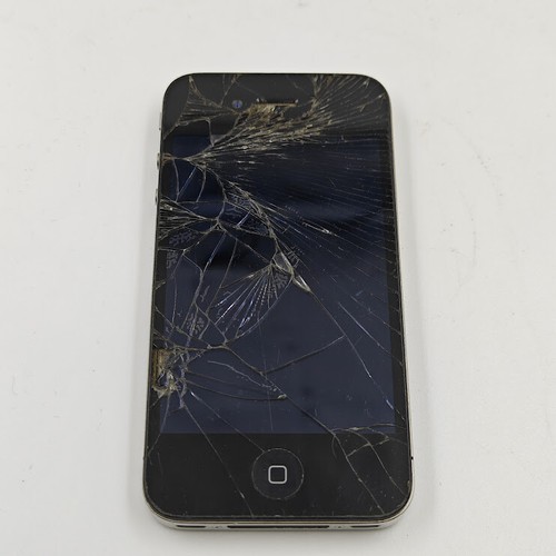Iphone 8gb schermo rotto - iphone, 4