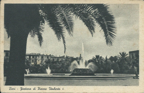 Bari lotto cartoline - bari,