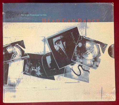 Dead can dance - dead,