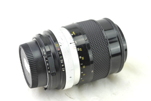 Nikon nikkor auto 135 mm - nikon,