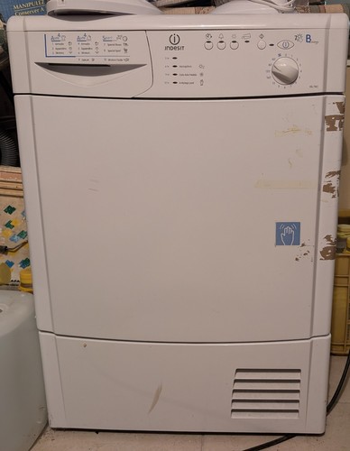Indesit isl79c asciugatrice - indesit,