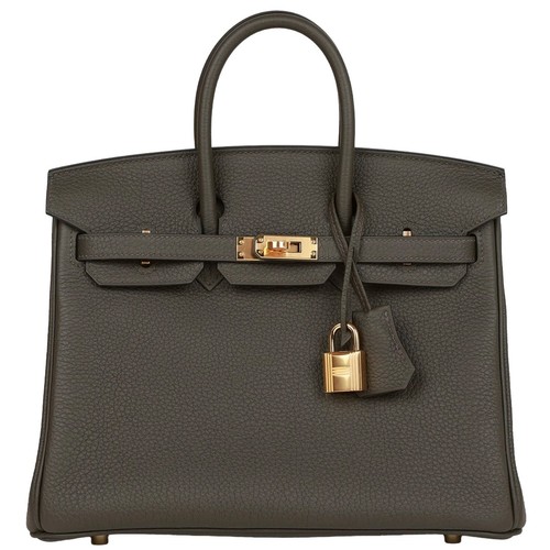 Hermes birkin vert gris - birkin,