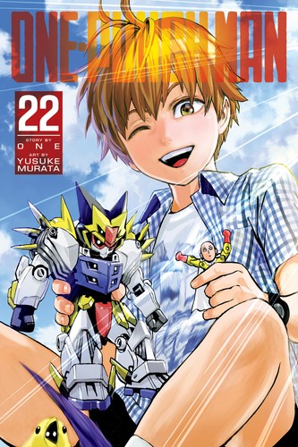 Viz media one punch man - media,