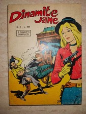 Dinamite jane 2 ed - jane,