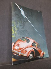 VOLKSWAGEN VW BROCHURE