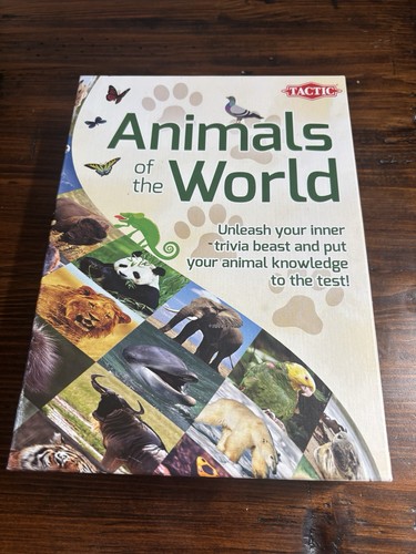 Animali del mondo - animali,
