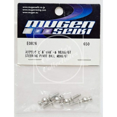 Mugen seiki e0826 - mugen,