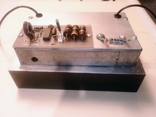 Amplificatore RF Ten Tec 80565 di Corsair MRF476 più scheda di bias 80575 100 watt HF