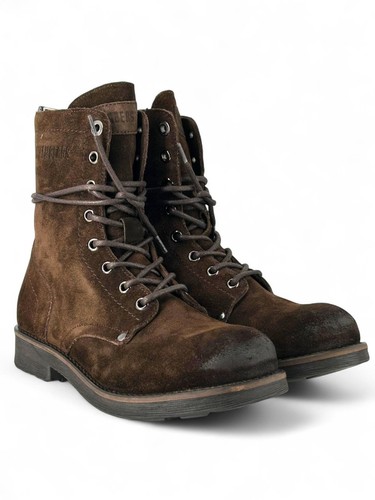 Bikkembergs anfibio vintage - anfibio,