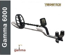 Teknetics Metal Detector Gamma