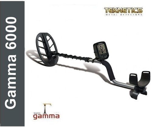 Teknetics metal detector - teknetics,