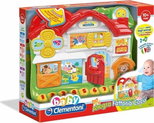 Gadget clementoni baby - gadget, clementoni: