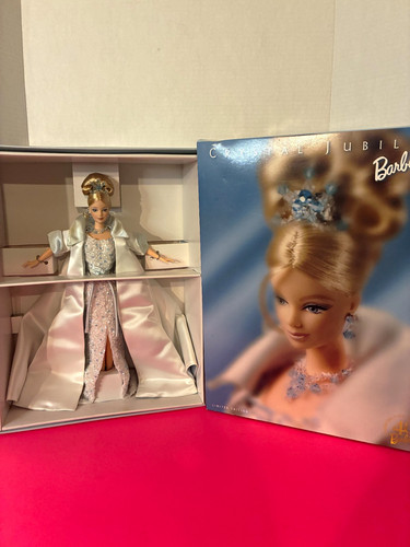 Barbie giubileo cristallo - barbie, di