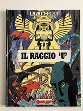 "IL RAGGIO U" di E.P. Jacobs -