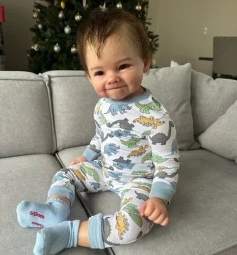 Bambola pollici bambino - 28,