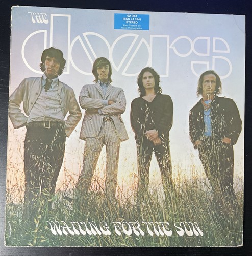 The doors waiting for - waiting,