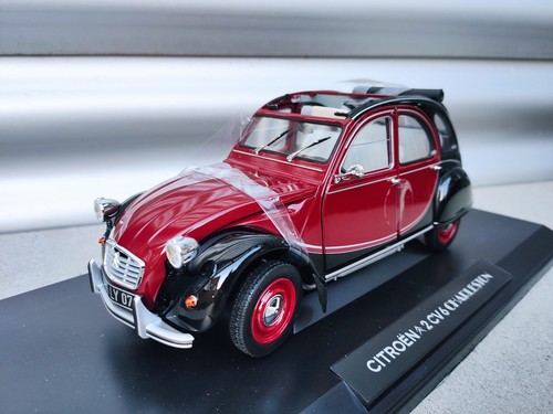 Norev citroen 2cv - norev,