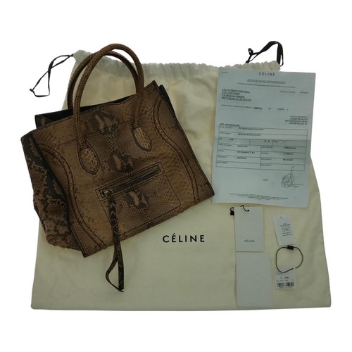 Borsa celine luggage - luggage, a