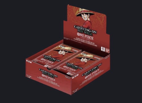 One piece card - one, game
