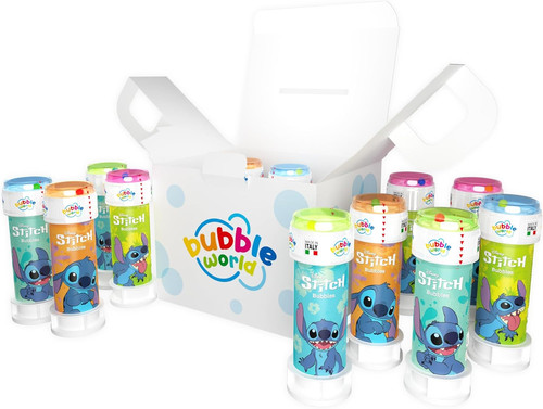 Bolle sapone stitch - bolle,