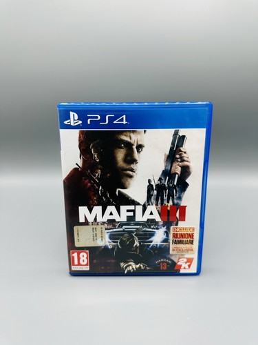 Mafia ps4 ita - mafia,