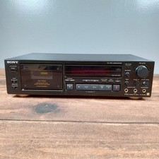 Sony TC-RX77ES Stereo Cassette