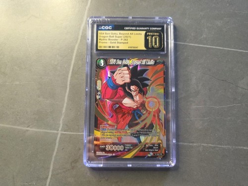 Ss4 son goku - beyond, all