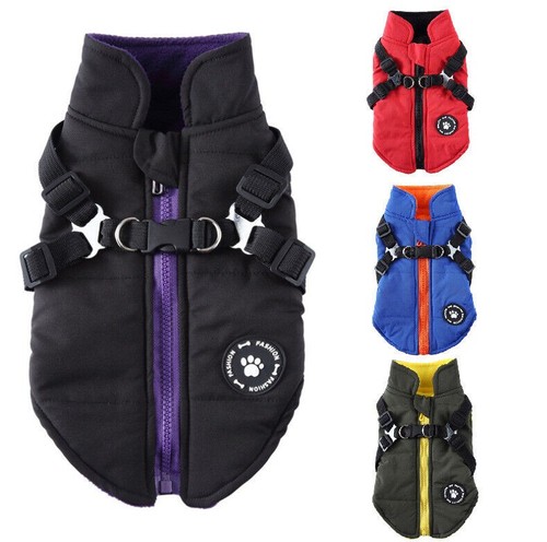 Cappotto per cani giacca - ,