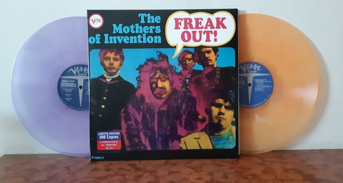 Frank zappa freak - frank, usa