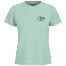 Guess jeans t-shirt verde con