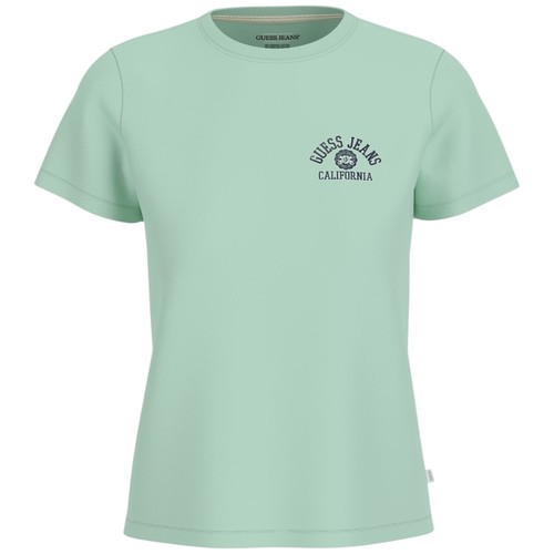 Guess jeans shirt - t-shirt, con