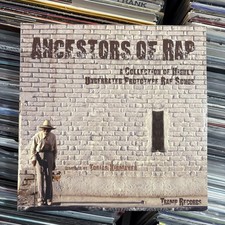Various - Ancestors Of Rap