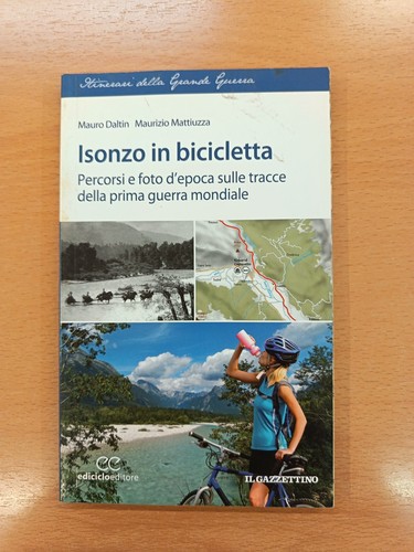 Isonzo bicicletta mauro - -,