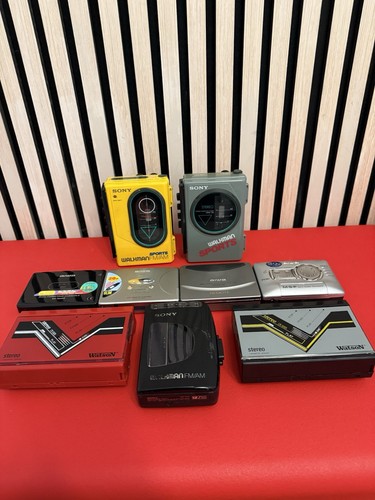 Sony walkman sports 35 - 9x,