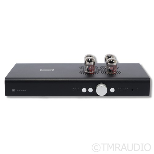 Preamplificatore valvolare