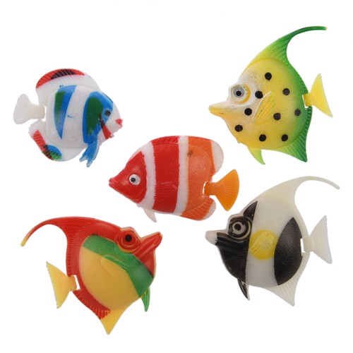 Ornamento pesce - x,