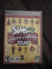 The Sims 2 Happy Holidays