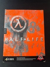 Half-Life (PC) - Solo scatola