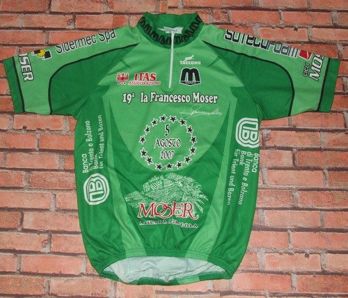 Francesco moser vima maglia - moser,