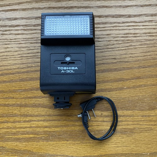 Flash elettronico vintage