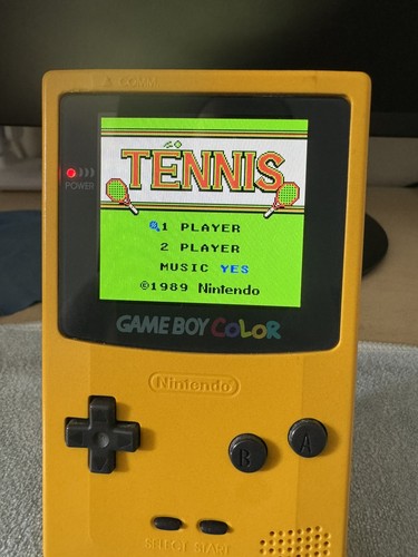 Nintendo game boy color - nintendo,